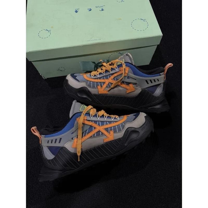 Off-White — Off-White Odsy 1000 Size 44 OG All — Sneaker — resale