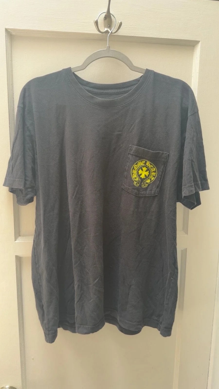 Chrome Hearts — Hearts and T-Shirt — streetwear — resale