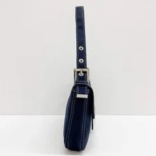 Fendi Baguette Embroidery Cotton 4