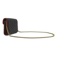 Gucci GG Marmont Logo Chain Wallet X G 2