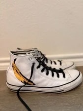 Special Edition Chuck Taylor Andy Warhol Converse ( ) 3
