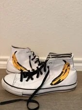 Special Edition Chuck Taylor Andy Warhol Converse ( ) 4