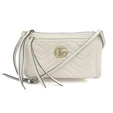 Gucci — Gucci GG Marmont Quilted 453878 — Handbag — resale