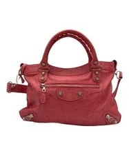 Balenciaga — Balenciaga Giant City 2way #YA — Handbag — resale
