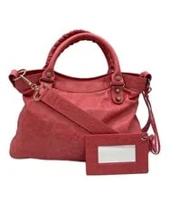 Balenciaga Giant City 2way #YA 2