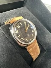 Panerai California Dial PAM424 W Box & Papers - Barely Worn - Bought 2023 2