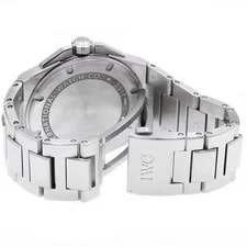 IWC Ingenieur IW323904 39mm SS Silver #C2204 3