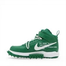 Nike × AIR Force 1 MID SP High-top 28cm D 4