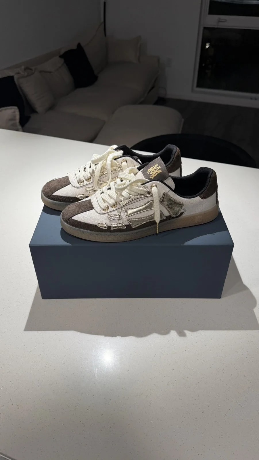 Amiri — Amiri Pacific — Sneaker — resale