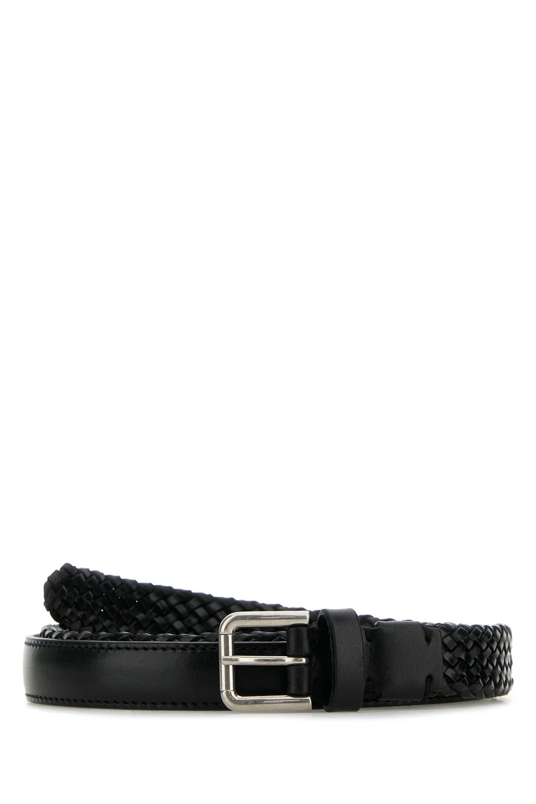 Dolce & Gabbana — Dolce & Gabbana Logo Belt — Exterior: — Accessory — resale
