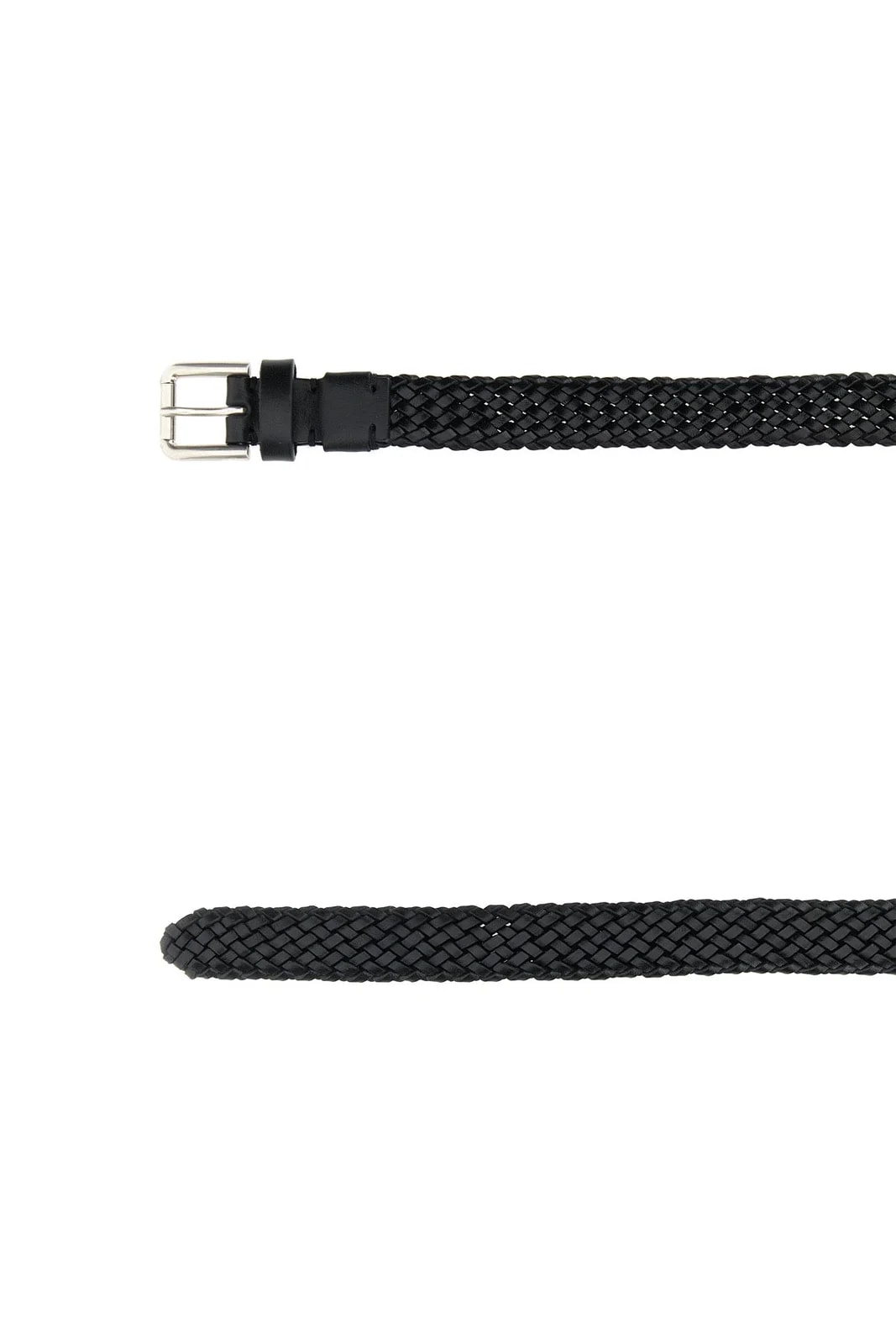 Dolce & Gabbana Logo Belt — Exterior: 2