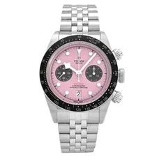 Tudor — Tudor Black Bay 79360N-0019 Automatic Winding 41mm Pink Stainless New — Watch — resale