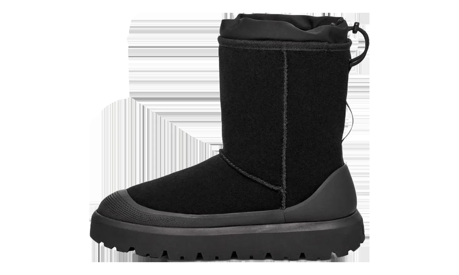 UGG — Classic Short Weather Hybrid Boots " " 1143992 Bblc — Sneaker — resale