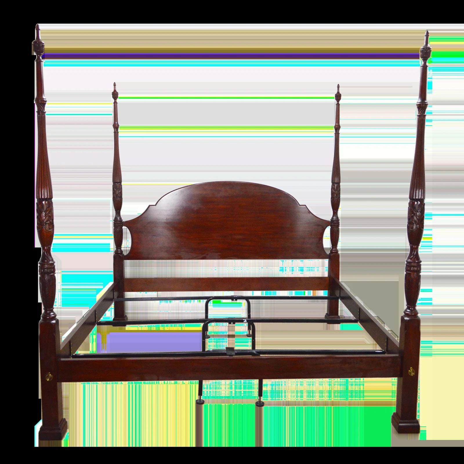 Henkel Harris — Henkel Harris King Rice Poster Bed — decorative_art — resale