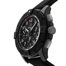 Breitling Avenger B01 Chronograph Night Mission Ceramic Auto 44mm SB0147101B1X1 2