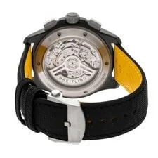 Breitling Avenger B01 Chronograph Night Mission Ceramic Auto 44mm SB0147101B1X1 4