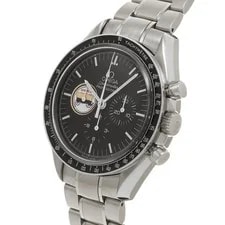Omega Speedmaster 3597.03 42mm Stainless Steel Black #WW1775 2