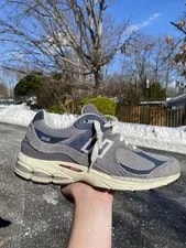 Size 10 - New Balance 2002R Castlerock 2