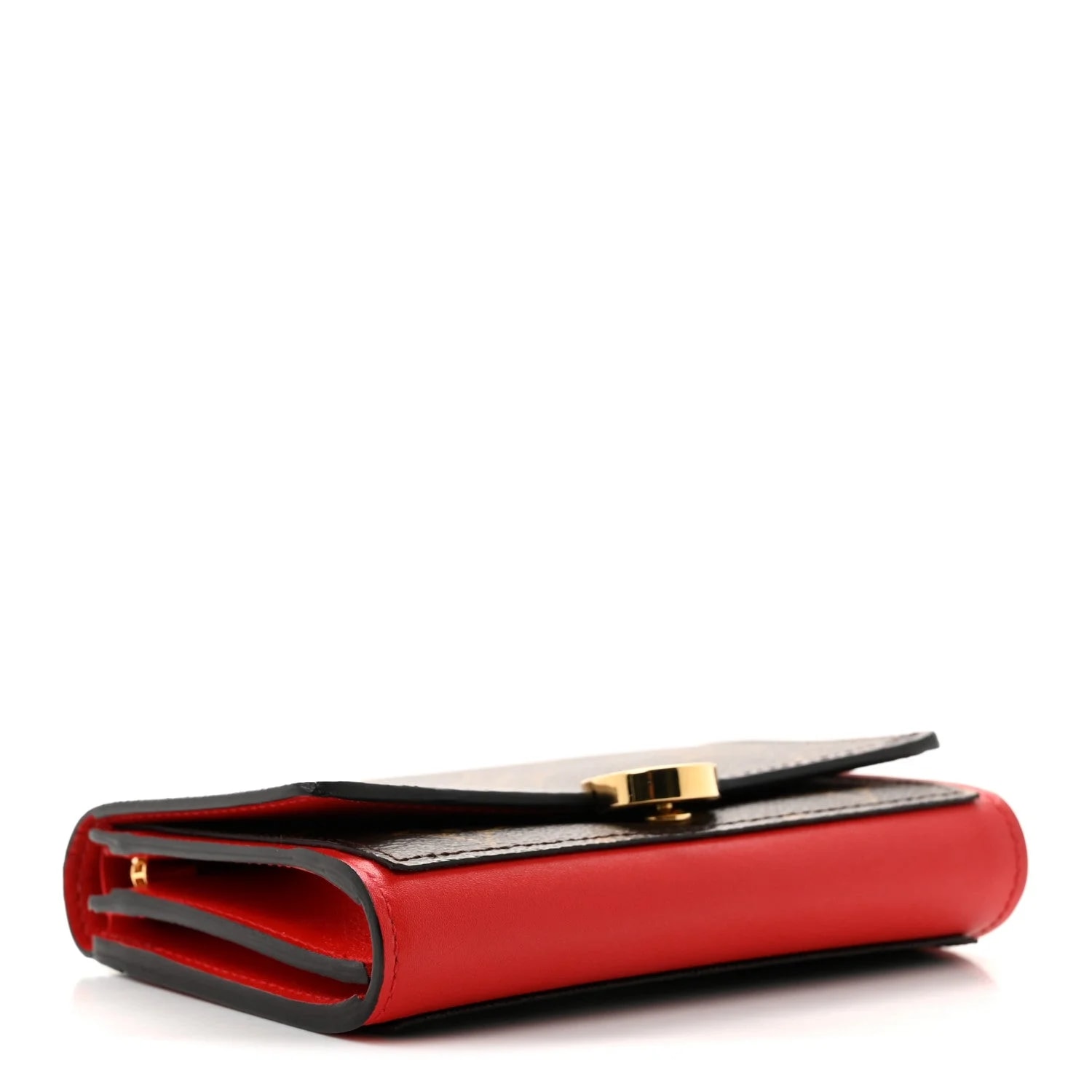Flore Compact Wallet Coquelicot 4