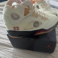 Jordan Air 5 Retro SP X DH8565-100 2020 2
