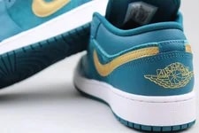 Jordan 1 Laag ' Geode ' (Kinderen) FB9896-300-37.5- Uni 2