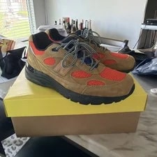 New Balance — Action Bronson Baklava X New Balance 992 Tiger — Sneaker — resale