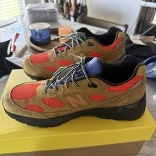 Action Bronson Baklava X New Balance 992 Tiger 2