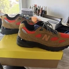 Action Bronson Baklava X New Balance 992 Tiger 3