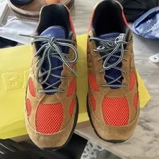 Action Bronson Baklava X New Balance 992 Tiger 4