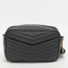 Saint Laurent Lou Mini Crossbody 4