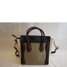 ●Celine/Luggage Shopper 2Way/A 2