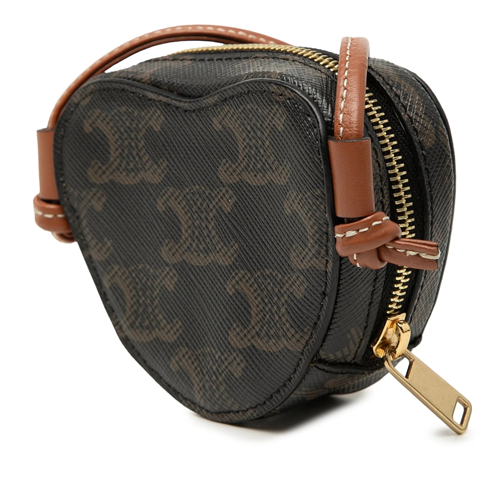 Triomphe Heart Crossbody 2