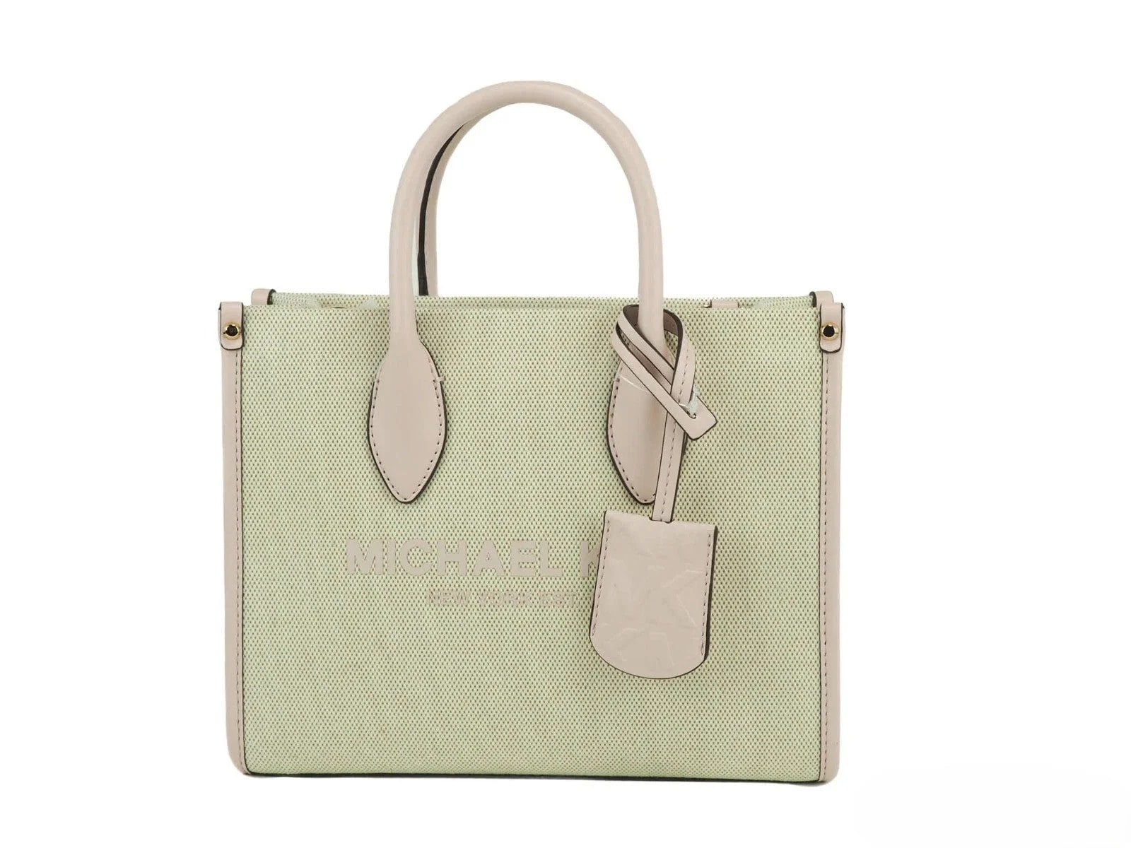 Michael Kors — Michael Kors Mirella Small Shopper Crossbody — Handbag — resale