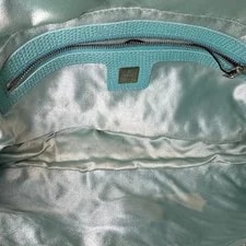 Fendi Geometric Embellished Baguette 3