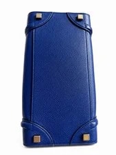 Celine Luggage Zip Closure Zipper Accent Inner Pockets 3