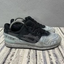 Asics — Asics Gel Lyte III & Size 9 Classic Style — Sneaker — resale