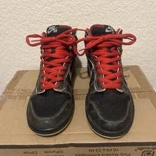2007 Nike SB Dunk High Marshall Amps Skateboard ’S 3