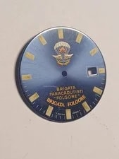 NorthEagles DPW Breitling Paratrooper Brigade Lightning Brigade Dial... 3
