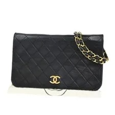 Chanel — Chanel CC Matelasse 23 Full Flap Chain GHW 52RP019 — Handbag — resale