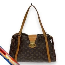 Louis Vuitton — Louis Vuitton Stresa — Handbag — resale