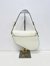 Christian Dior Saddle Medium Grained Duty Paid 2