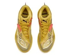 Size 13 Puma All-Pro Nitro 2 Pokemon Pikachu Basketball Shoes *Presale* 4