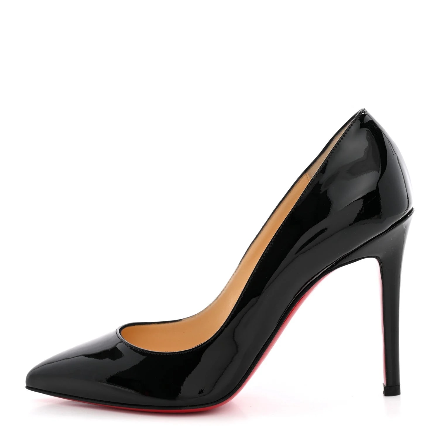 Christian Louboutin — Pigalle Follies 100 36 — Designer Shoe — resale