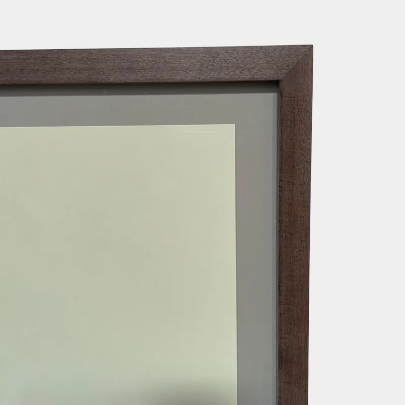 Framed Print: Anima 4