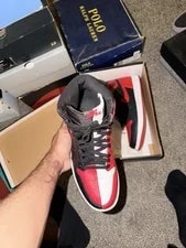 Jordan 1 Homage To Home 3