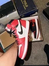 Jordan 1 Homage To Home 4