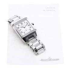 Jaeger-LeCoultre Reverso Squadra Home Time 230.8.77/Q7008120 TO305074 2