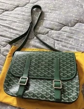 Goyard — Goyard /Crossbody Buckle Closure — Handbag — resale