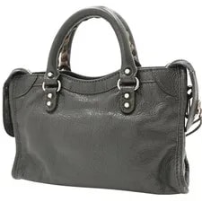 Balenciaga Classic Nano City 2way 2