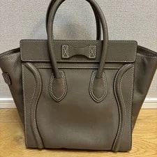 Celine Luggage Good Condition 2